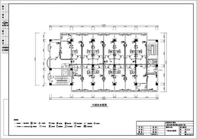 高層酒店弱電系統(tǒng)工程設(shè)計(jì)施工圖紙與安裝要點(diǎn)